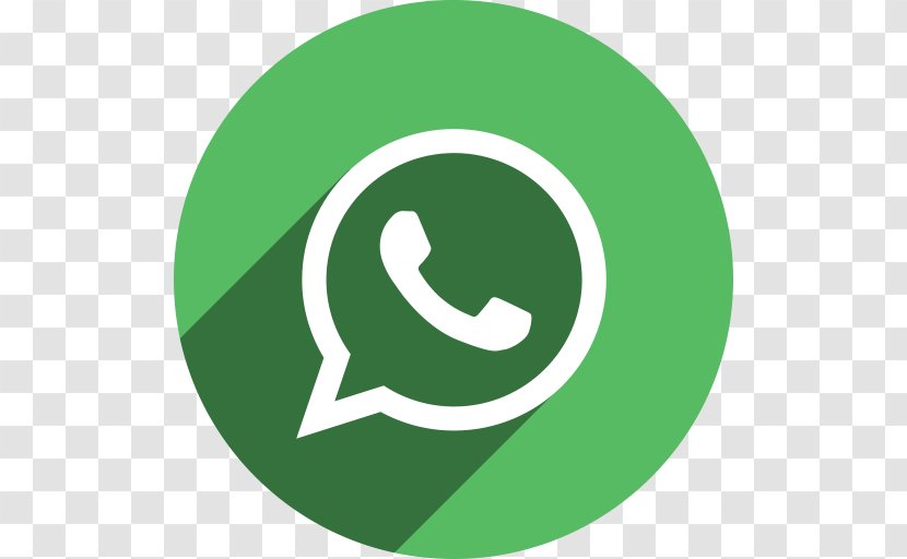 WhatsApp - Green - Whatsapp Transparent PNG