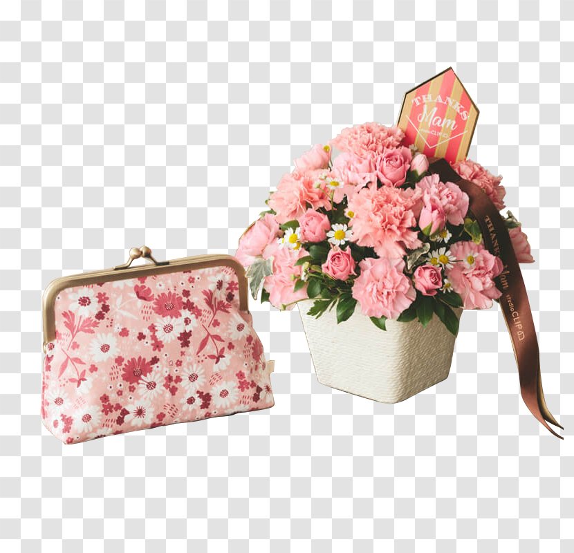 Floral Design Gift Osaka Flower Nosegay Transparent PNG