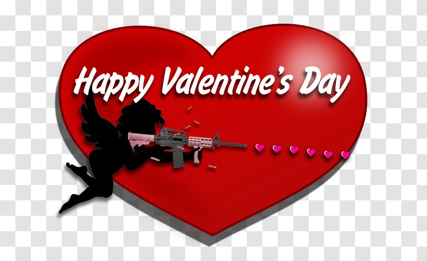 SMC FIREARMS Bloomsburg University Of Pennsylvania Alt Attribute Brand Gunsmith - Heart - Valentines Day Card Transparent PNG