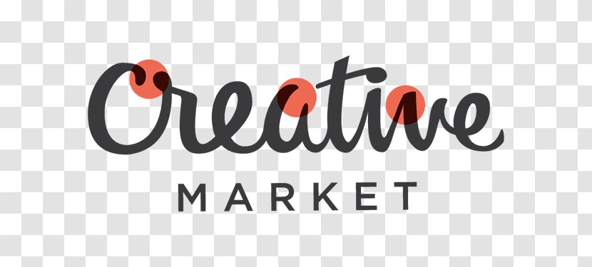 Creative Market Logo Online Marketplace Organization - Loggly - Design Transparent PNG