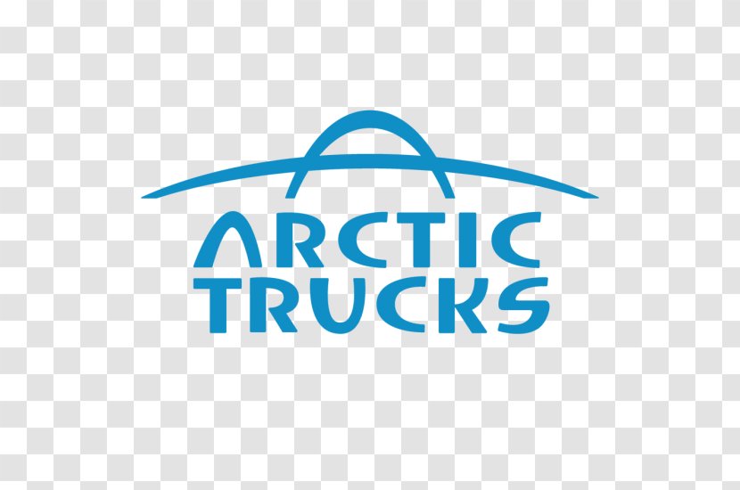 Logo Arctic Trucks Brand Trademark - Blue - Monkeys Transparent PNG