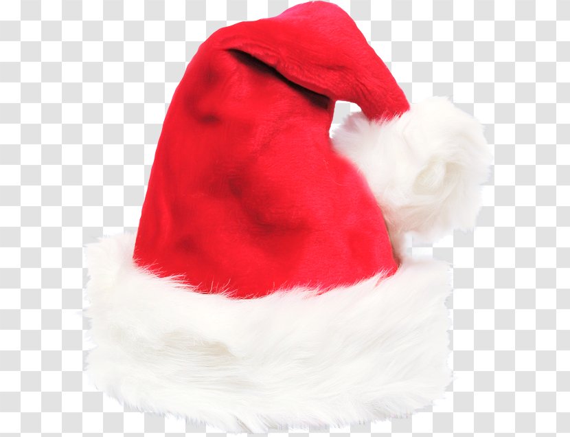 Santa Claus - Costume Accessory - Fur Clothing Transparent PNG