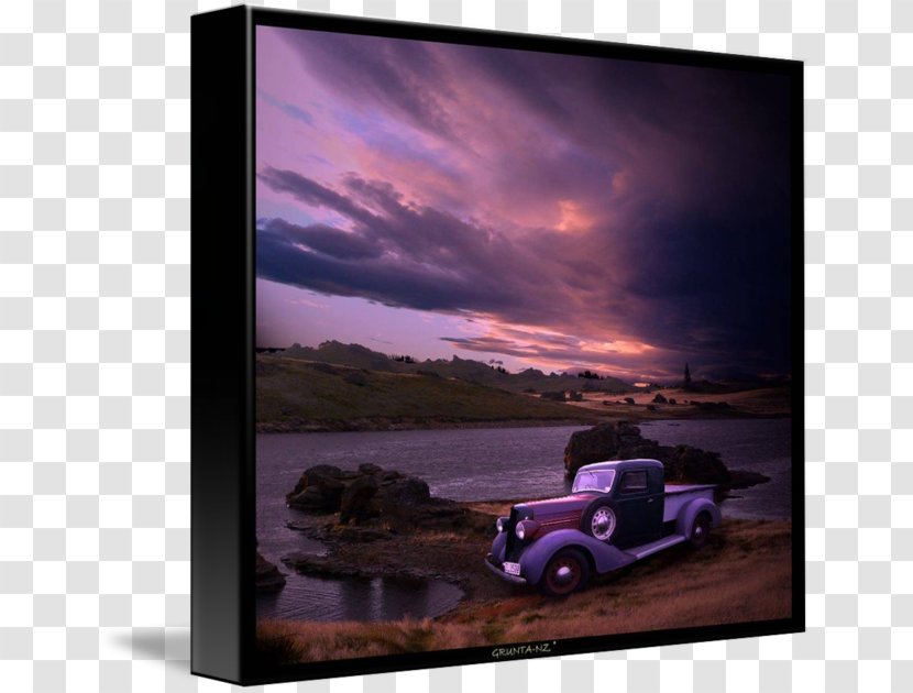 Stock Photography Picture Frames Image Sky Plc - Frame - Purple Dream Transparent PNG