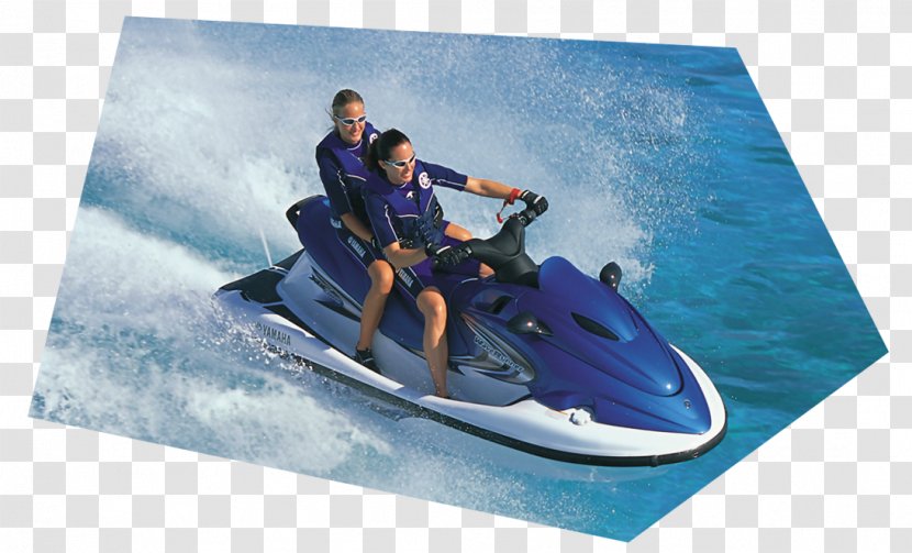 Jet Ski Nissi Beach Resort Hotel - Cyprus - Water Transparent PNG