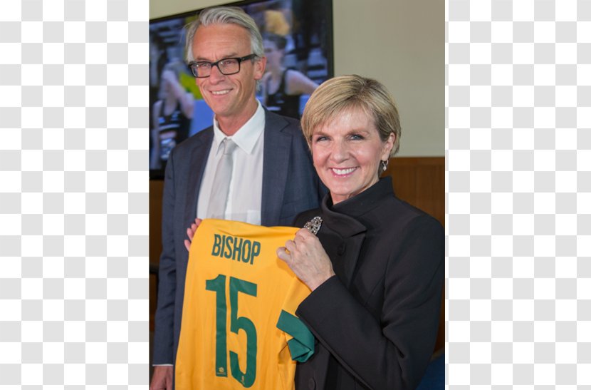 Julie Bishop Politics And Sports T-shirt Women's - Women S - Foreign Transparent PNG