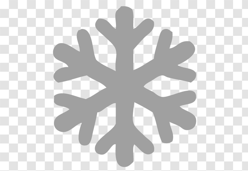 Snowflake Stock Photography Cold - Royaltyfree - Snow Transparent PNG