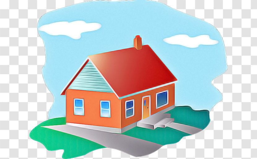 House Property Real Estate Home Roof - Cottage - Building Transparent PNG