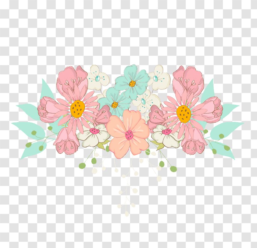 Flower Art Watercolor - Petal - Blossom Transparent PNG