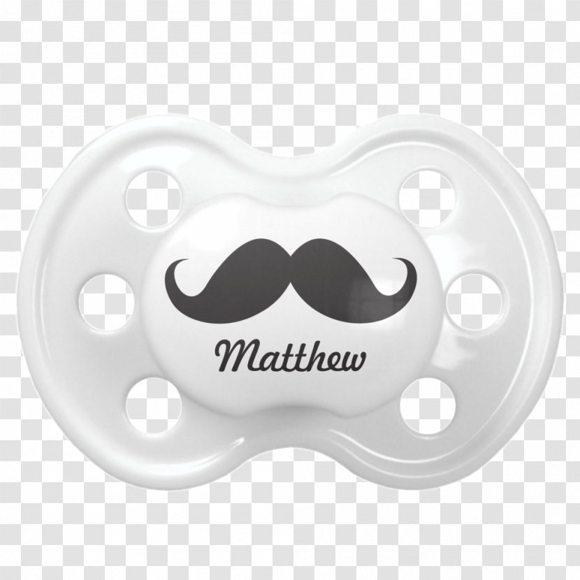 Baby Shower Infant Gift T-shirt Pacifier - Clothing - Moustache Transparent PNG