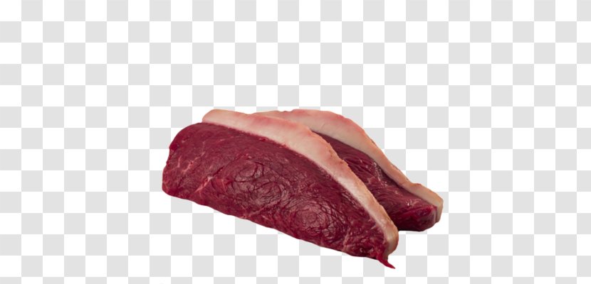 Ham Sirloin Steak Beef Game Meat Bresaola - Tree Transparent PNG