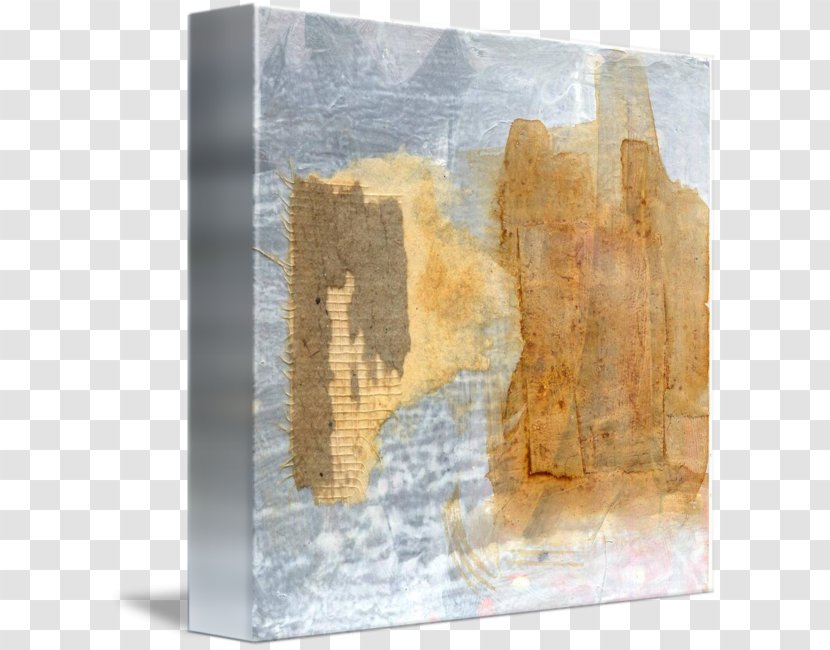 Painting Gallery Wrap Canvas Art Wood - Collage Transparent PNG