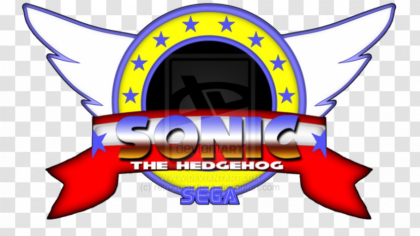 Clip Art Logos Illustration .com - Symbol - Sonic Rivals 2 Transparent PNG