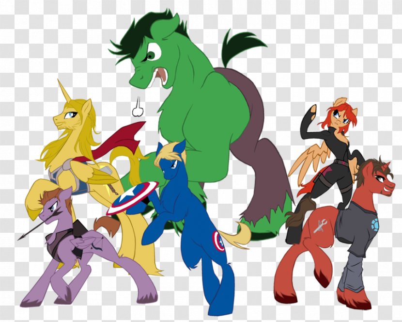 Loki My Little Pony Thor Crossover - Fan Fiction Transparent PNG