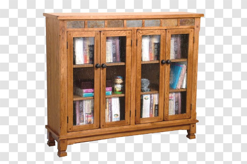 Bookcase Furniture Shelf Door - Watercolor Transparent PNG