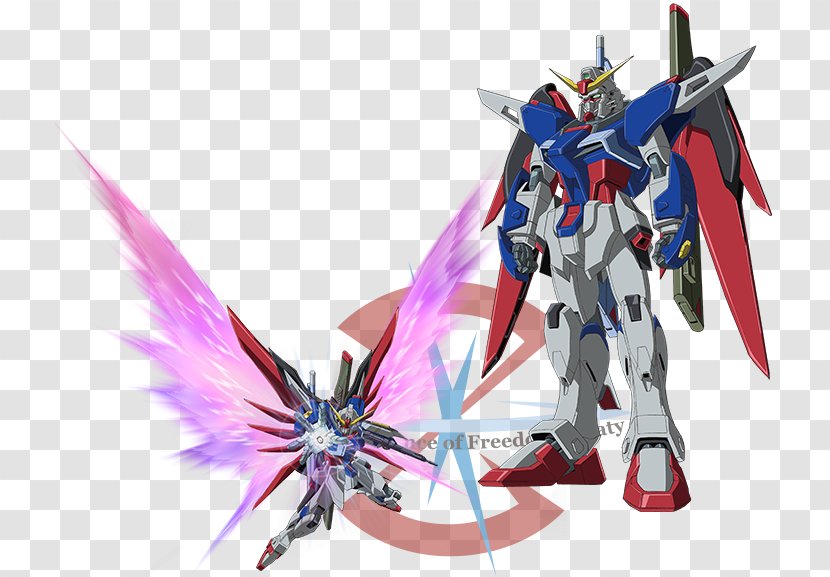 Kira Yamato Cagalli Yula Athha Shinn Asuka ZGMF-X42S Destiny Gundam - Tree - Seed Transparent PNG