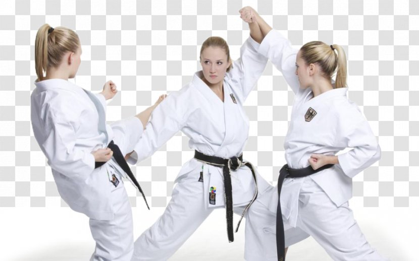 Karate Dobok Hapkido Taekwondo - Uniform Transparent PNG