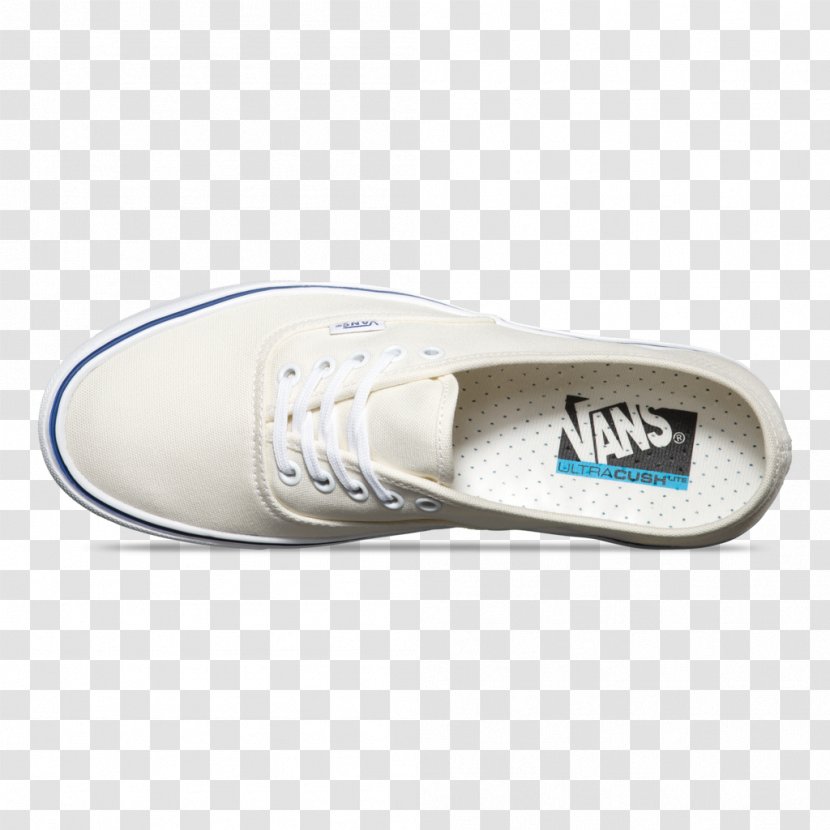 White Shoe Vans Adidas Sneakers - Electric Blue - Authentic Transparent PNG