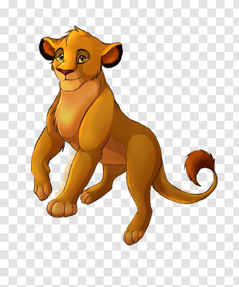 Simba Nala Zazu Sarabi Lion - King Transparent PNG