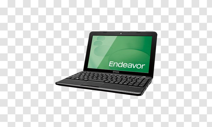 Netbook Laptop Personal Computer Epson Direct - Haswell Transparent PNG