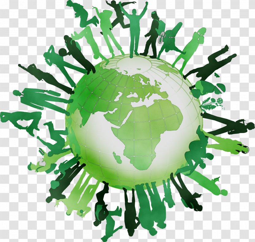 Tree Greens Clip Art - Green - Logo Transparent PNG
