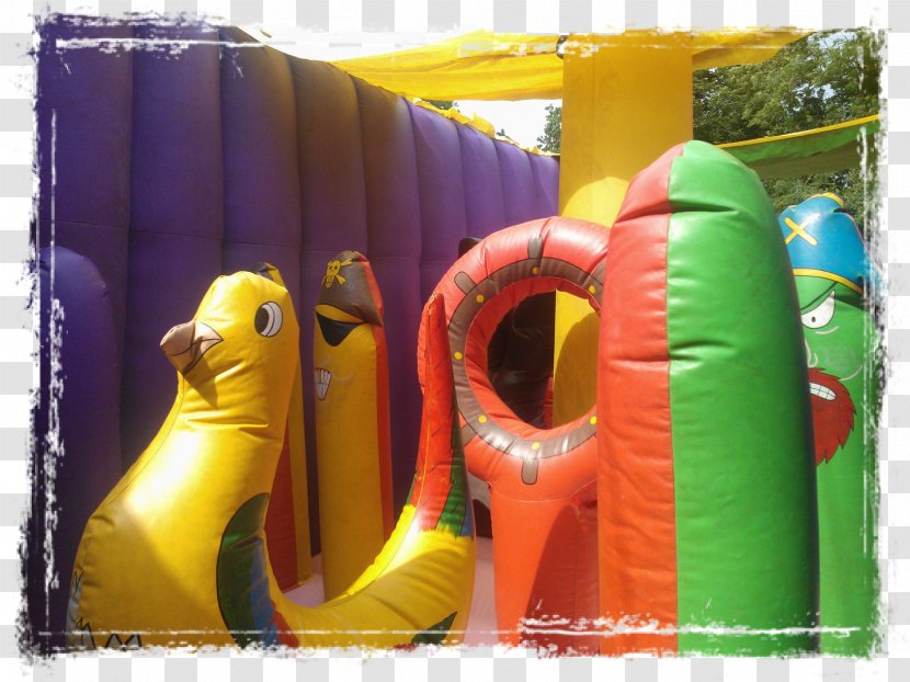 All Star Bouncers Playground Slide Inflatable Castle - Surrey - West Sussex Transparent PNG