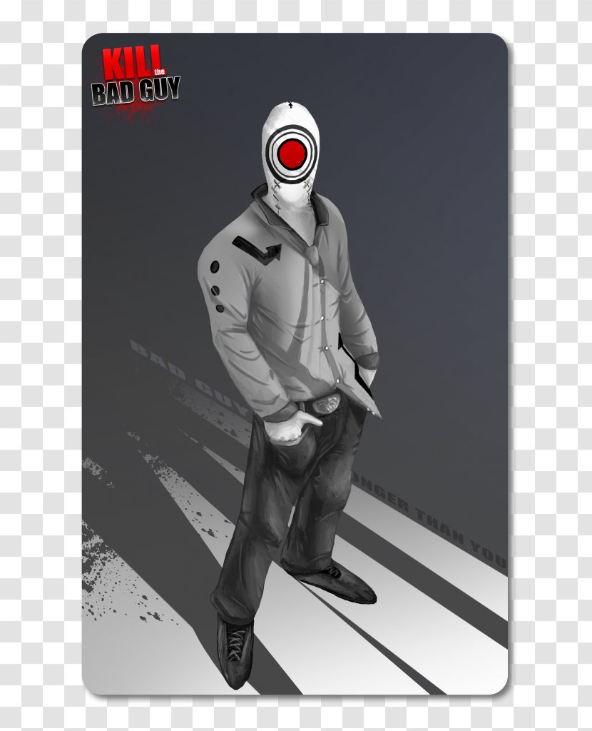 Kill The Bad Guy Technology Personal Protective Equipment Transparent PNG