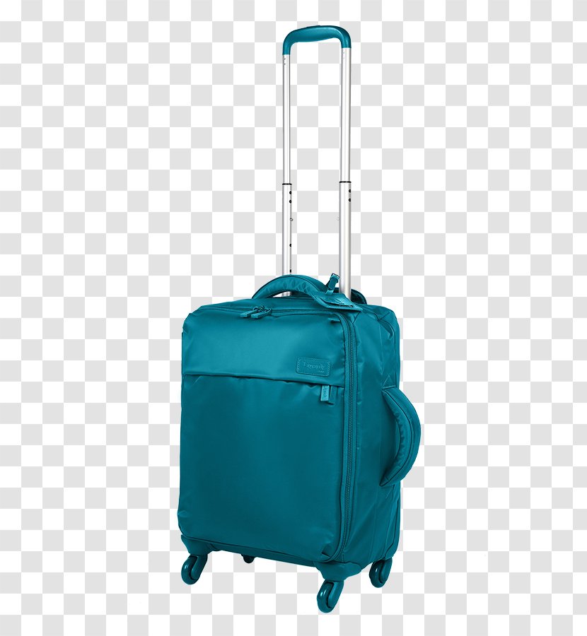Baggage Suitcase Hand Luggage Spinner Samsonite - Turquoise - American Tourister Purple Transparent PNG