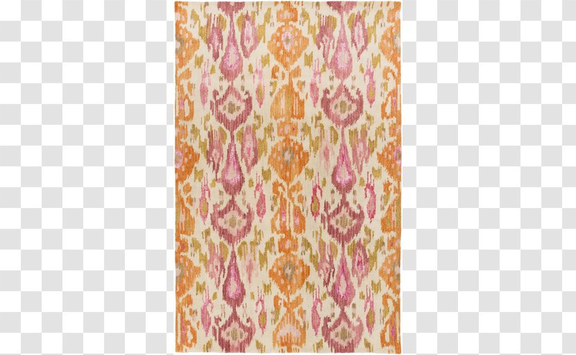 Carpet Bedroom Mat Nursery Tufting - Pink Transparent PNG