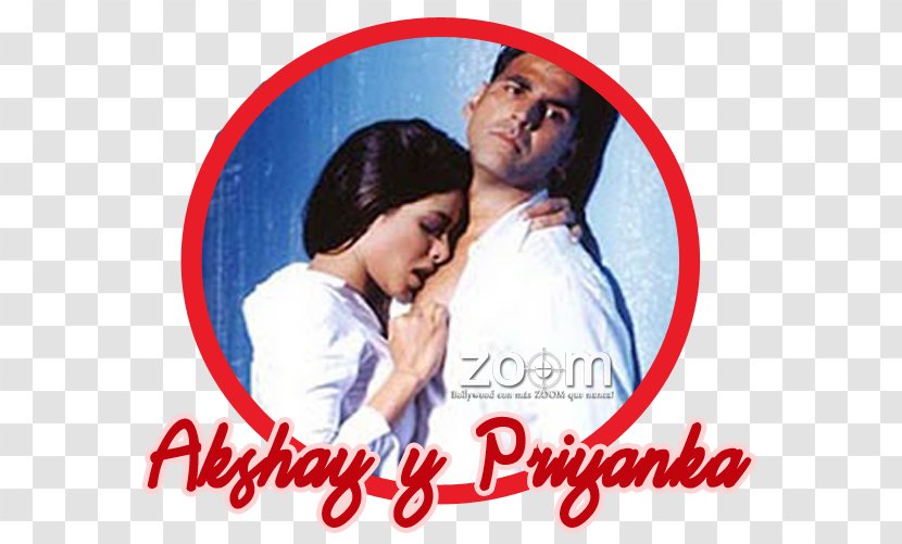 Akshay Kumar Priyanka Chopra Andaaz Aitraaz Actor - Romance Transparent PNG