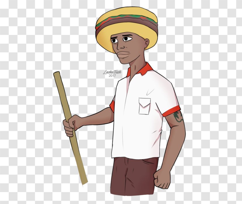 Thumb Hat Human Behavior Uniform - Animated Cartoon Transparent PNG