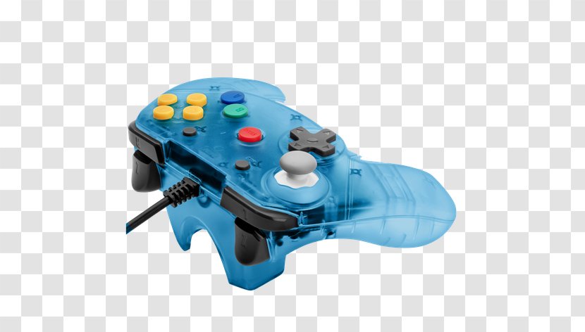 Banjo-Kazooie Nintendo 64 Controller Super Mario The Legend Of Zelda: Ocarina Time - Series - Gamepad Transparent PNG