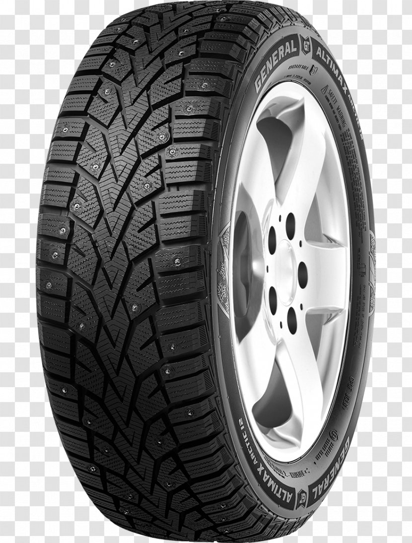 General Tire Car Snow Continental AG - Winter Transparent PNG