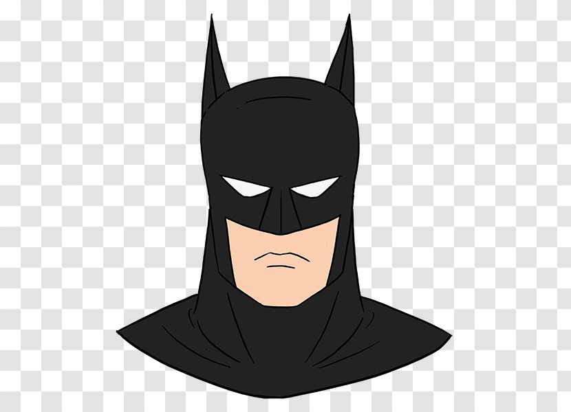 How To Draw Batman Joker Drawing Batman: Face The - Arkham Knight Transparent PNG