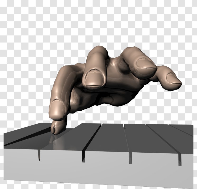 Hand Finger Animation Vulcan Salute Transparent PNG