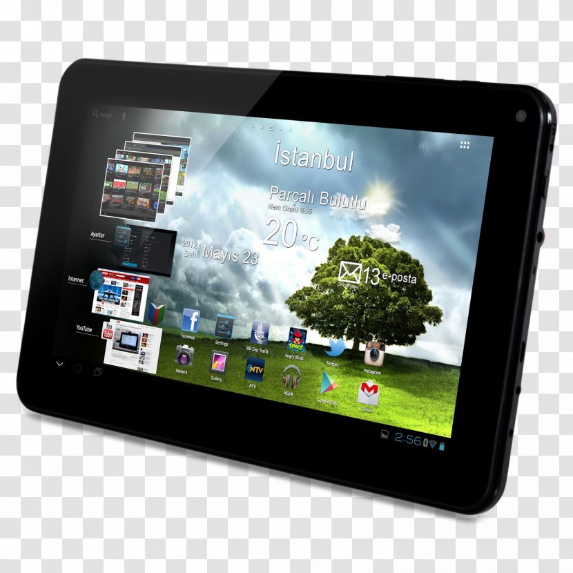 Samsung Galaxy Tab 10.1 Pro 4 Laptop Computer - Smart Tv Transparent PNG