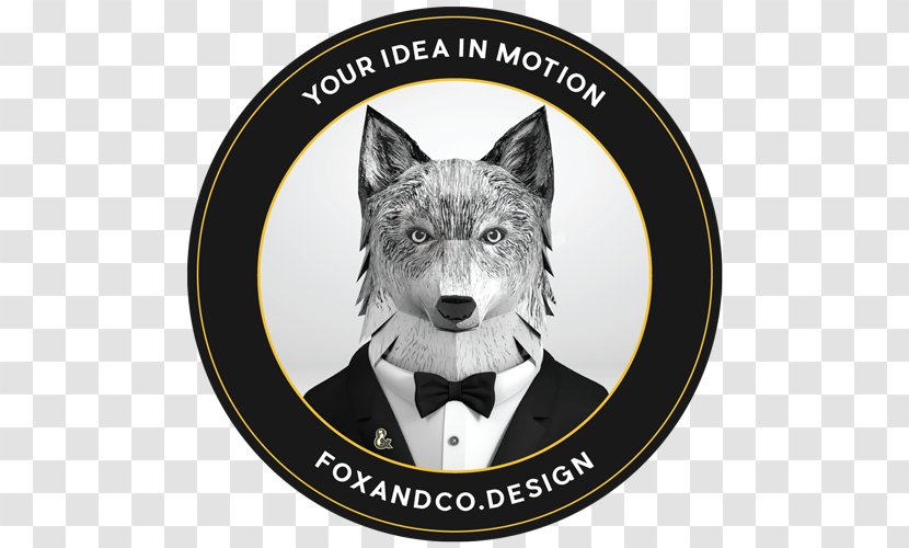 Dog Motion Graphics Graphic Design Suit - Like Mammal Transparent PNG
