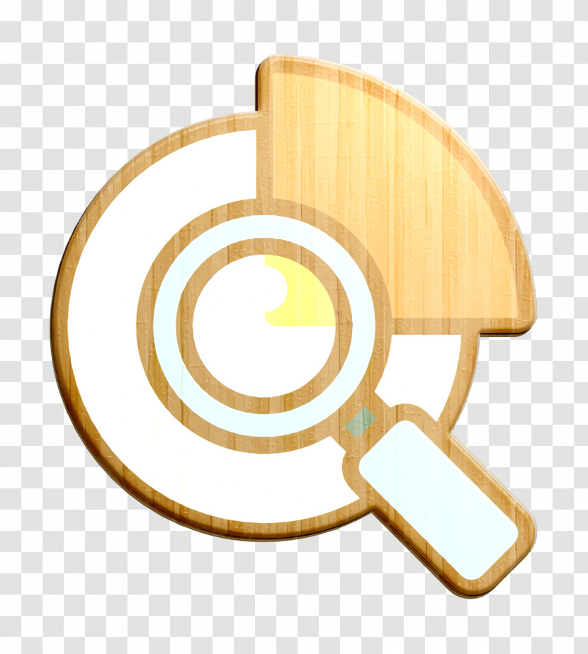 Research Icon SEO And Online Marketing Icon Transparent PNG