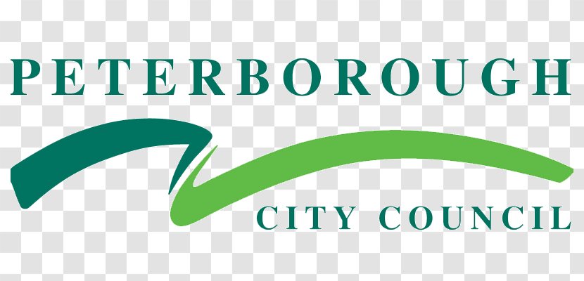 Peterborough City Council Logo Brand Mervin Line Font - Festival Transparent PNG