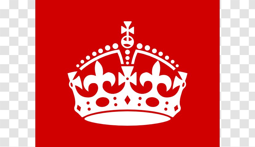 Monarchy Of The United Kingdom Crown Clip Art - Red - Cliparts Transparent PNG