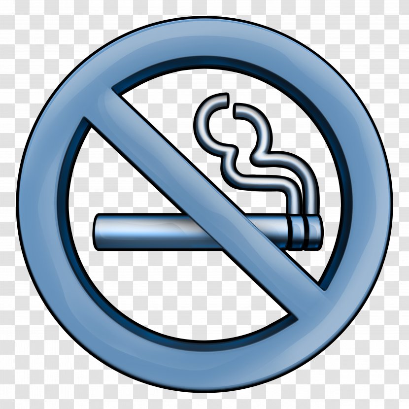 Trademark Circle Symbol - Rim - No Smoking Transparent PNG