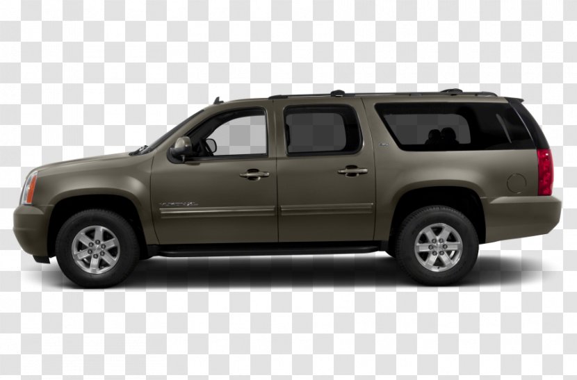 2013 GMC Yukon XL 2014 2015 Car - Xl Transparent PNG