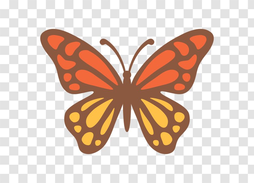 Emojipedia Synonyms And Antonyms IPhone Butterfly - Moth - Emoji Transparent PNG