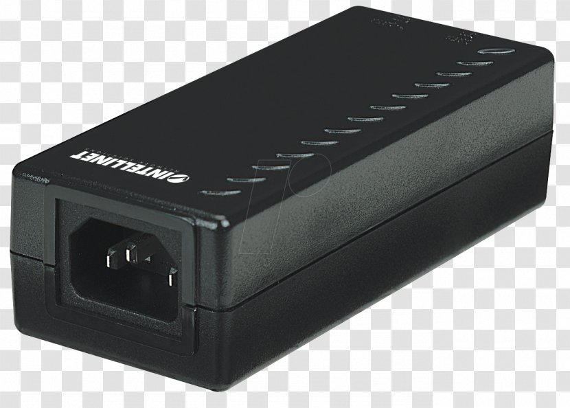AC Adapter Power Over Ethernet IEEE 802.3af - Computer Network Transparent PNG