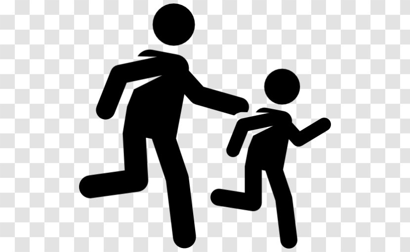 Child Running Walking Clip Art - Hand Transparent PNG