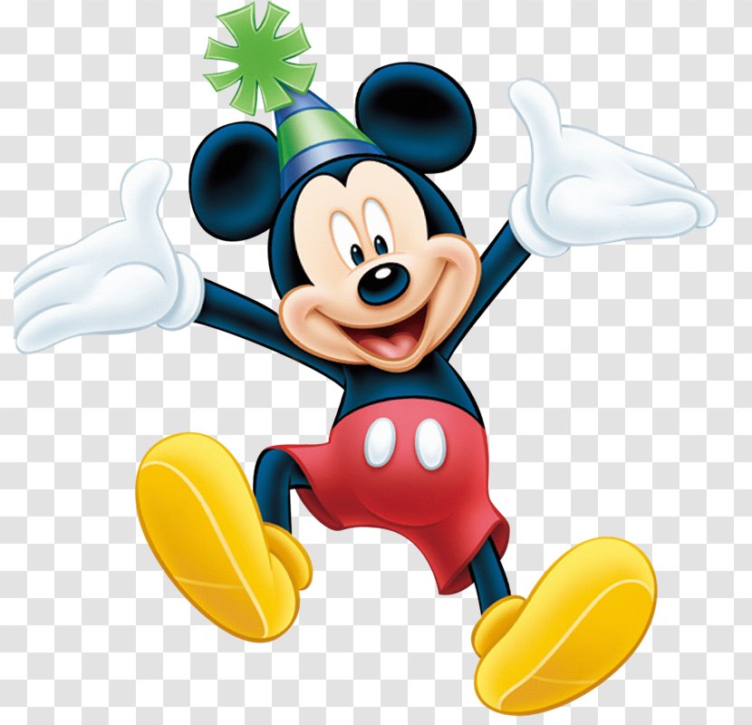 Minnie Mouse Mickey Clip Art - Figurine Transparent PNG