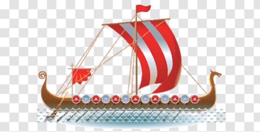 Viking Ship Museum Longship Ships - Water Transportation - VIKING SHIP Transparent PNG