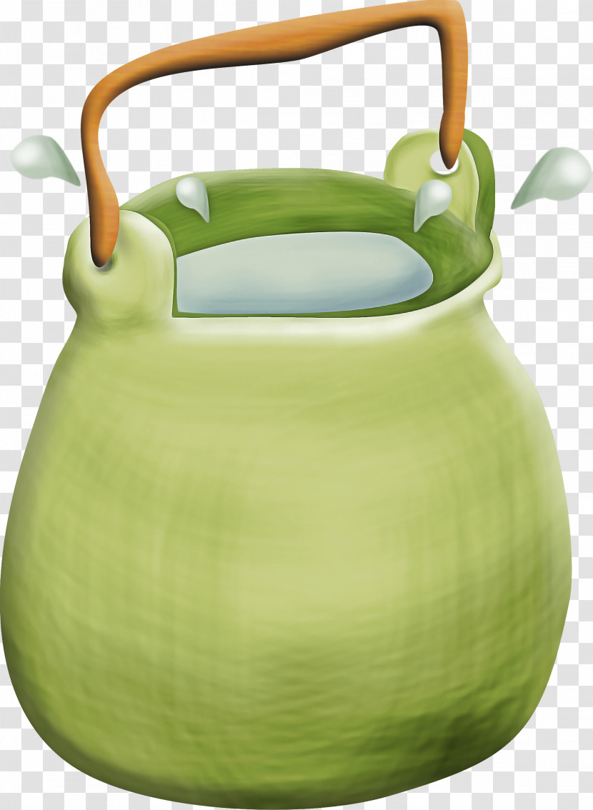 Kettle Green Lid Serveware Cookware And Bakeware Transparent PNG