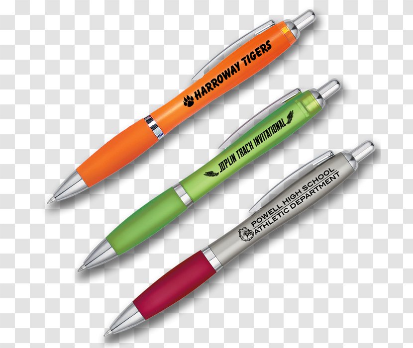Ballpoint Pen Product Design - Cartoon - Coach Volleyball Sayings Transparent PNG