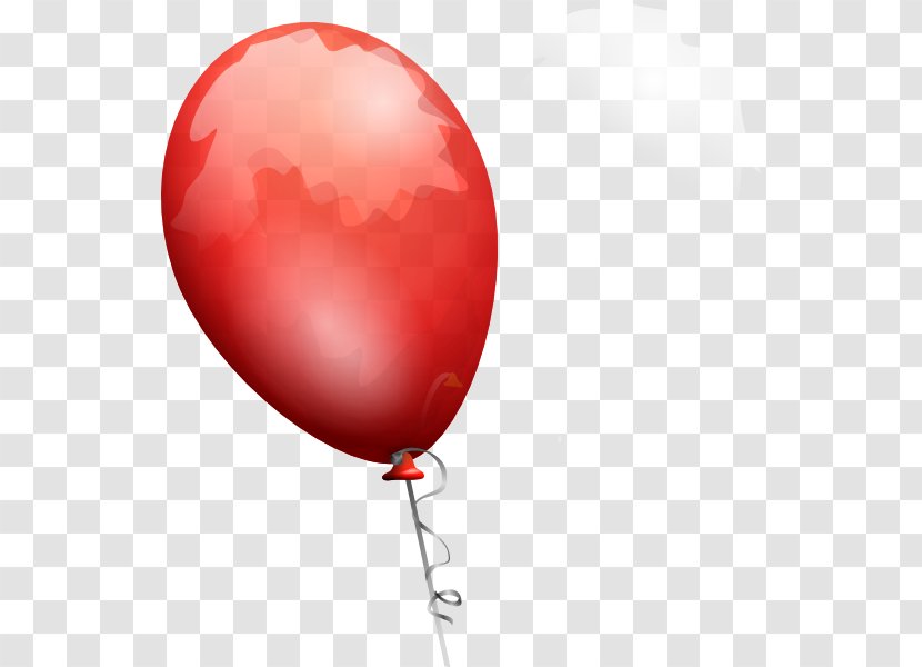 Balloon Birthday Transparent PNG