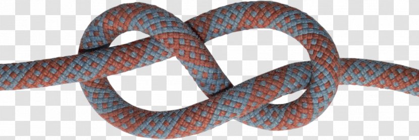 Savoy Knot Figure-eight Heraldic Reef - Snake Transparent PNG